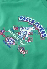 Boys Falls Flyers T-Shirt ( 3yrs-9yrs)