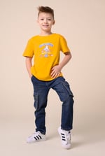 Boys Falls Flyers T-Shirt ( 3yrs-9yrs)