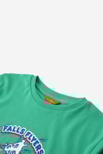 Boys Falls Flyers T-Shirt ( 3yrs-9yrs)