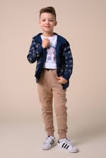 Boys Falls Flyers T-Shirt ( 3yrs-9yrs)