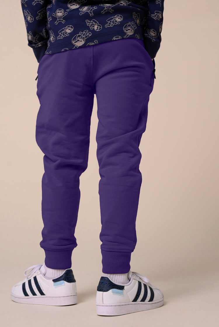 Boys Cut & Sew Jogger ( 6yrs-11yrs)