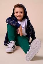 Boys Cut & Sew Jogger ( 6yrs-11yrs)