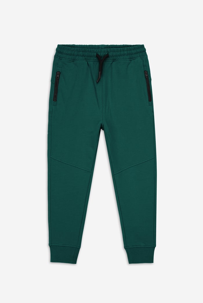 Boys Cut & Sew Jogger ( 6yrs-11yrs)