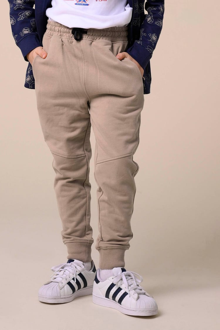Boys Cut & Sew Jogger ( 6yrs-11yrs)