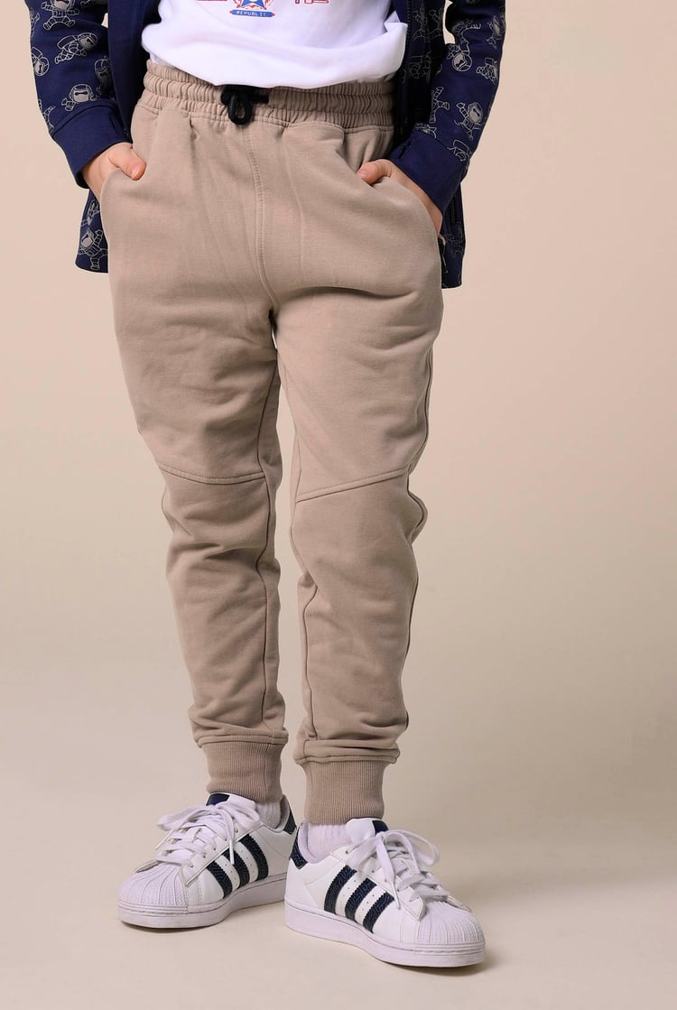 Boys Cut & Sew Jogger ( 6yrs-11yrs)