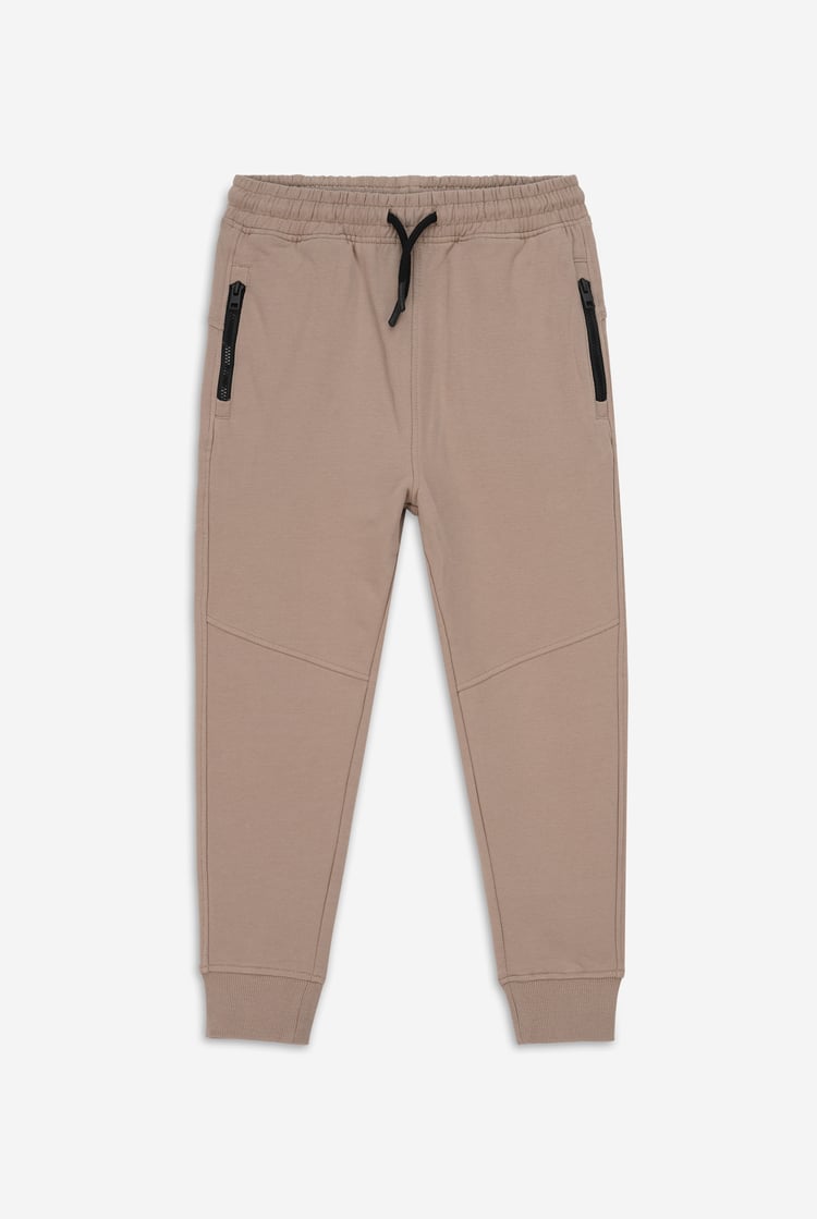 Boys Cut & Sew Jogger ( 6yrs-11yrs)