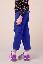 Girls Straight Leg Cargo Trouser ( 3yrs-14yrs)