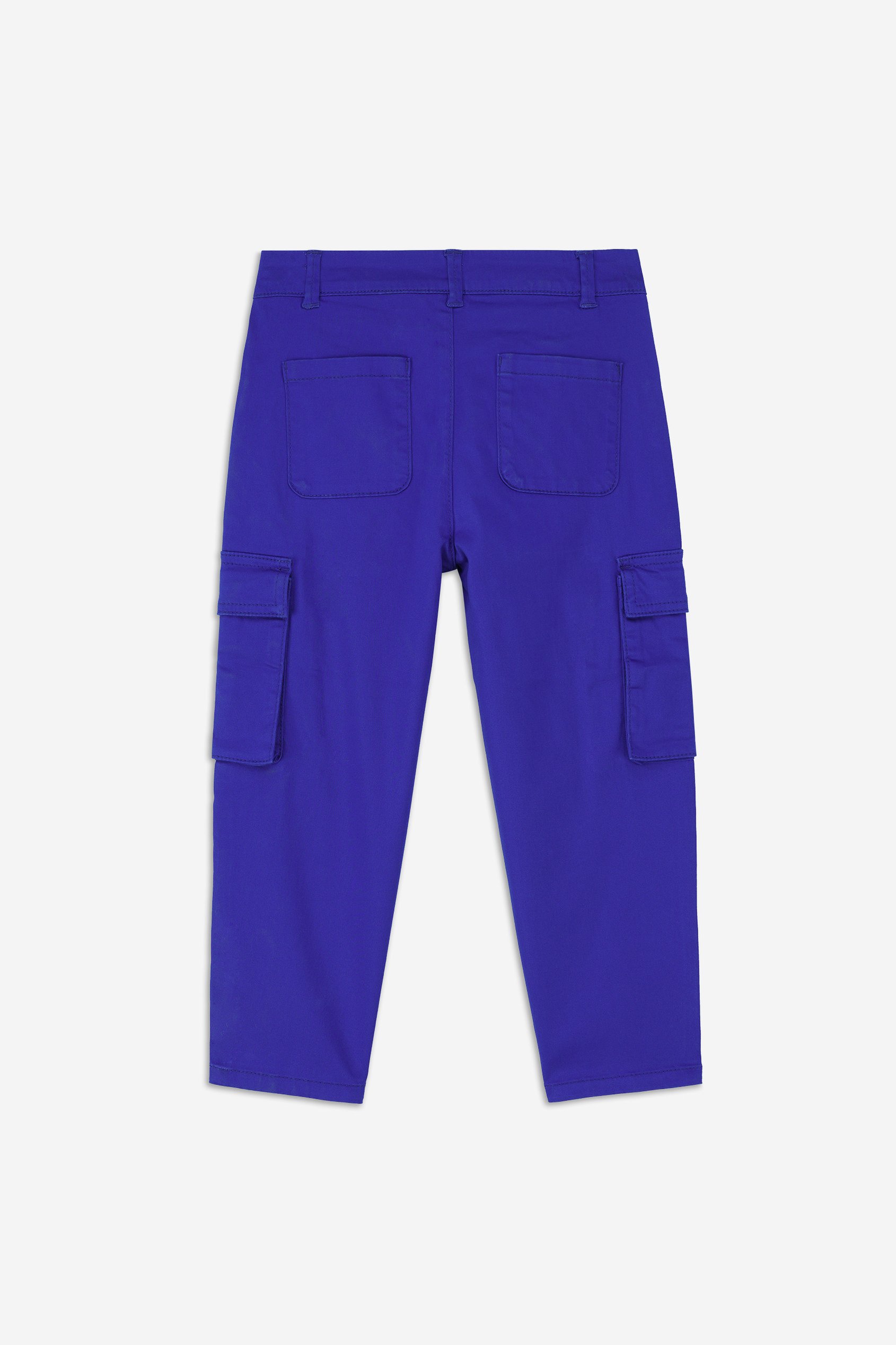 Girls Straight Leg Cargo Trouser ( 3yrs-14yrs)