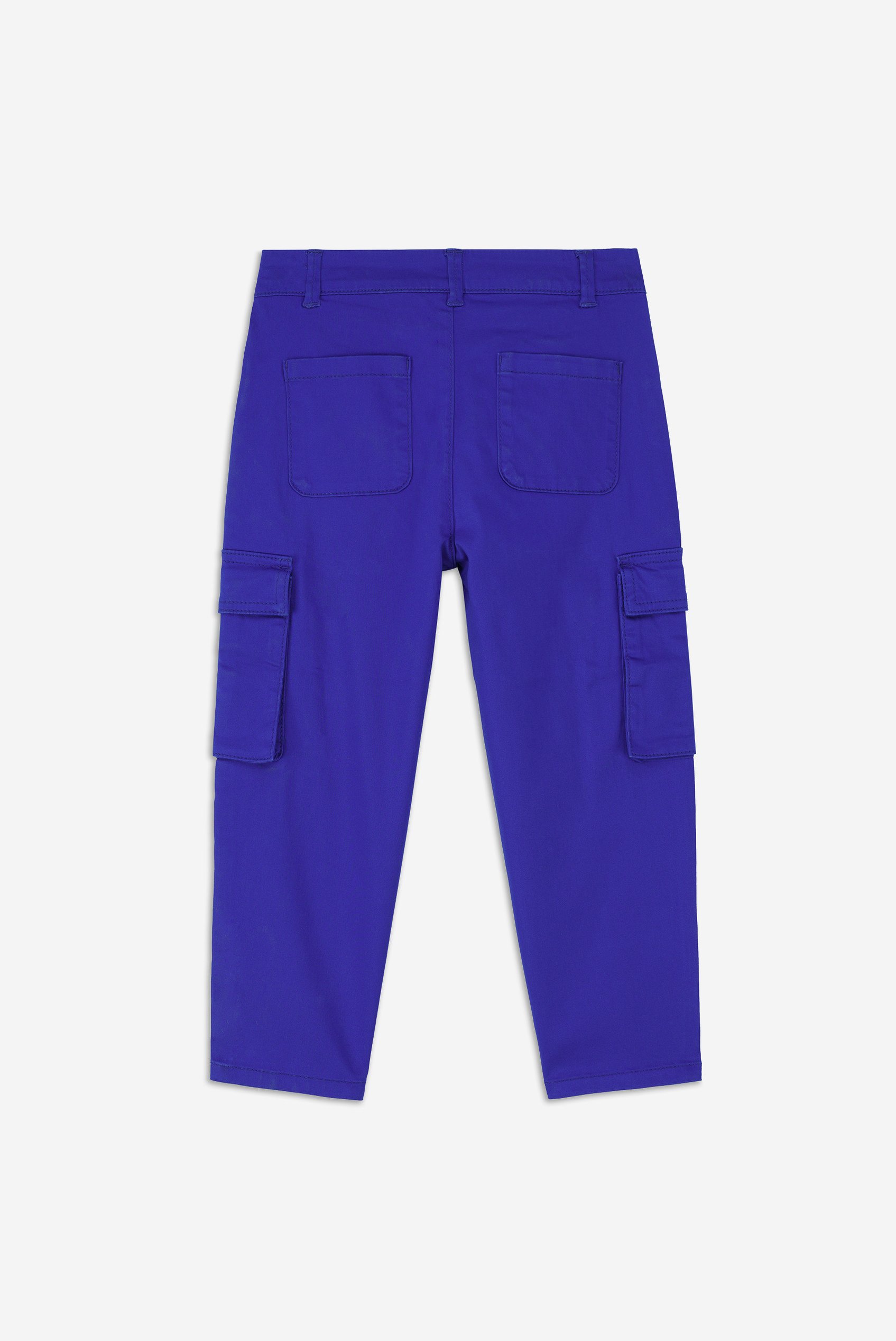 Girls Straight Leg Cargo Trouser ( 3yrs-14yrs)