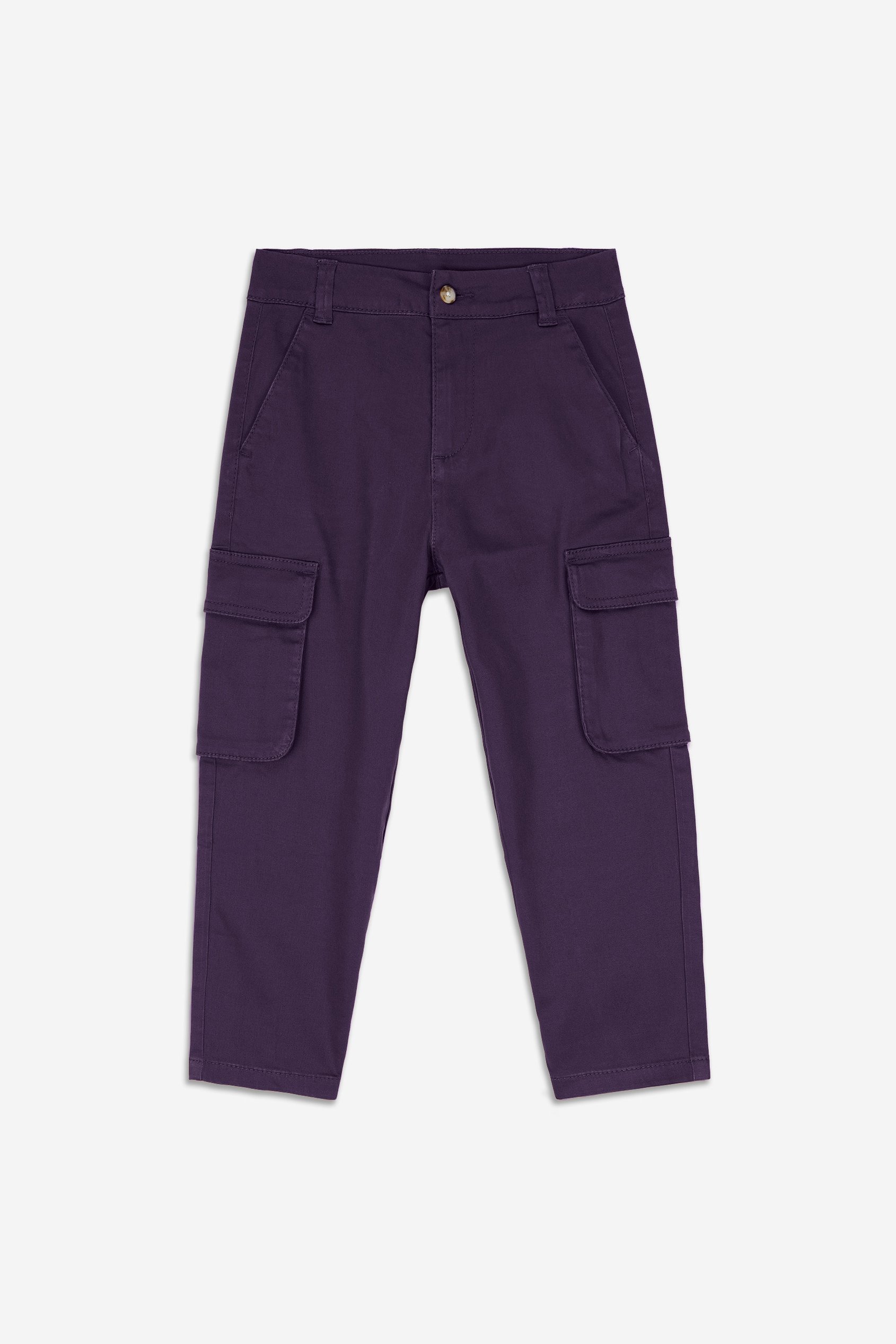 Girls Straight Leg Cargo Trouser ( 3yrs-14yrs)