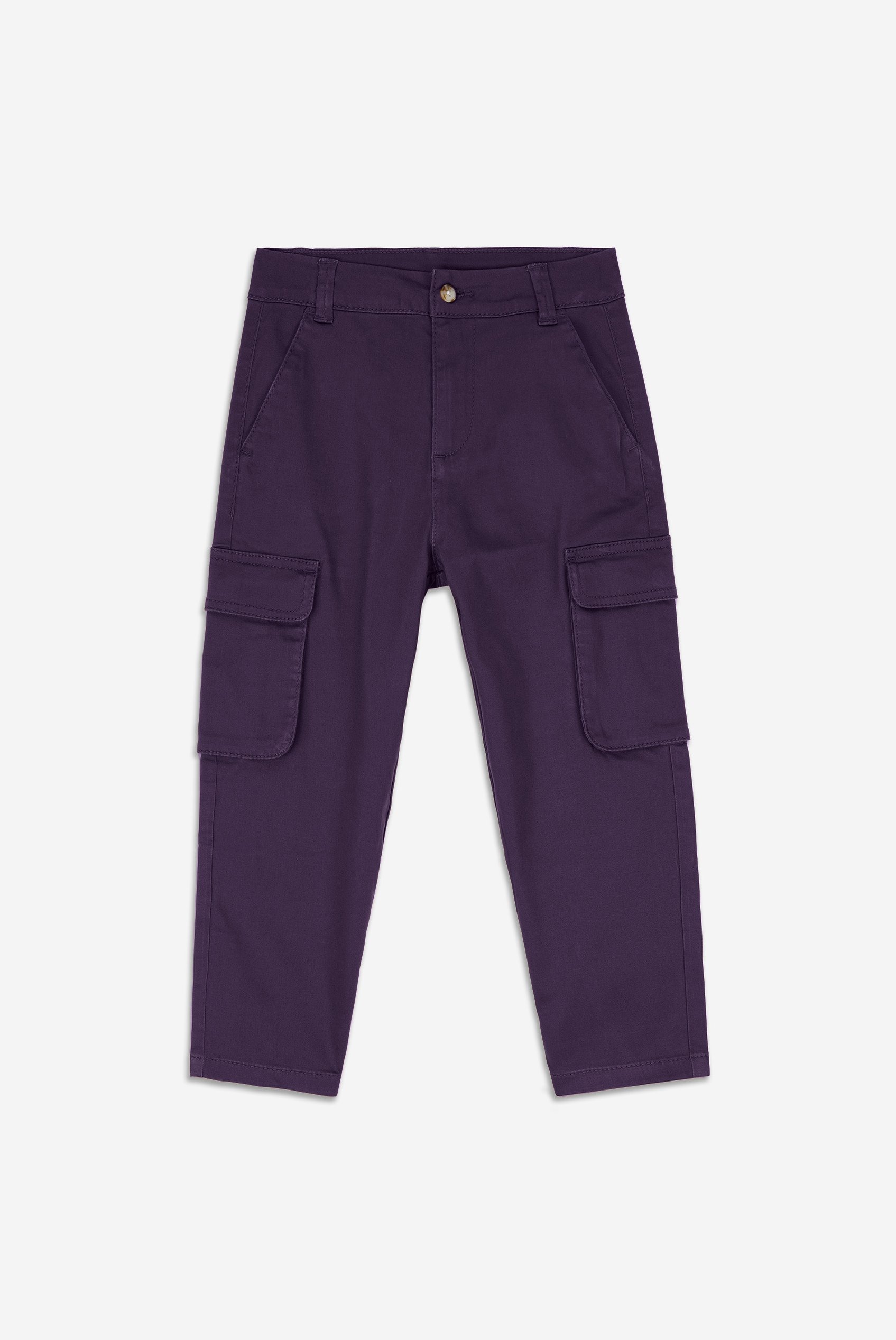 Girls Straight Leg Cargo Trouser ( 3yrs-14yrs)