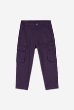 Girls Straight Leg Cargo Trouser ( 3yrs-14yrs)