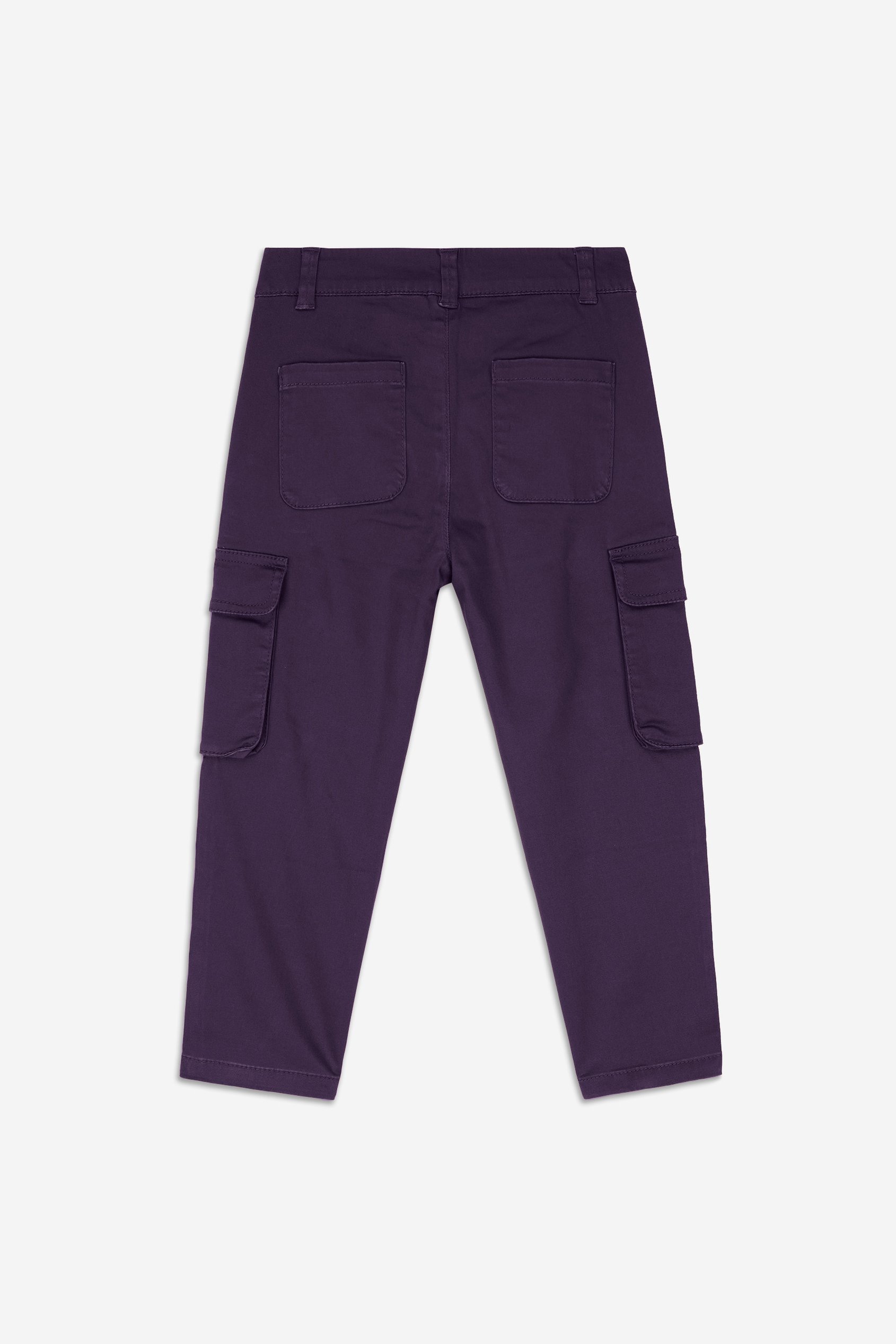 Girls Straight Leg Cargo Trouser ( 3yrs-14yrs)