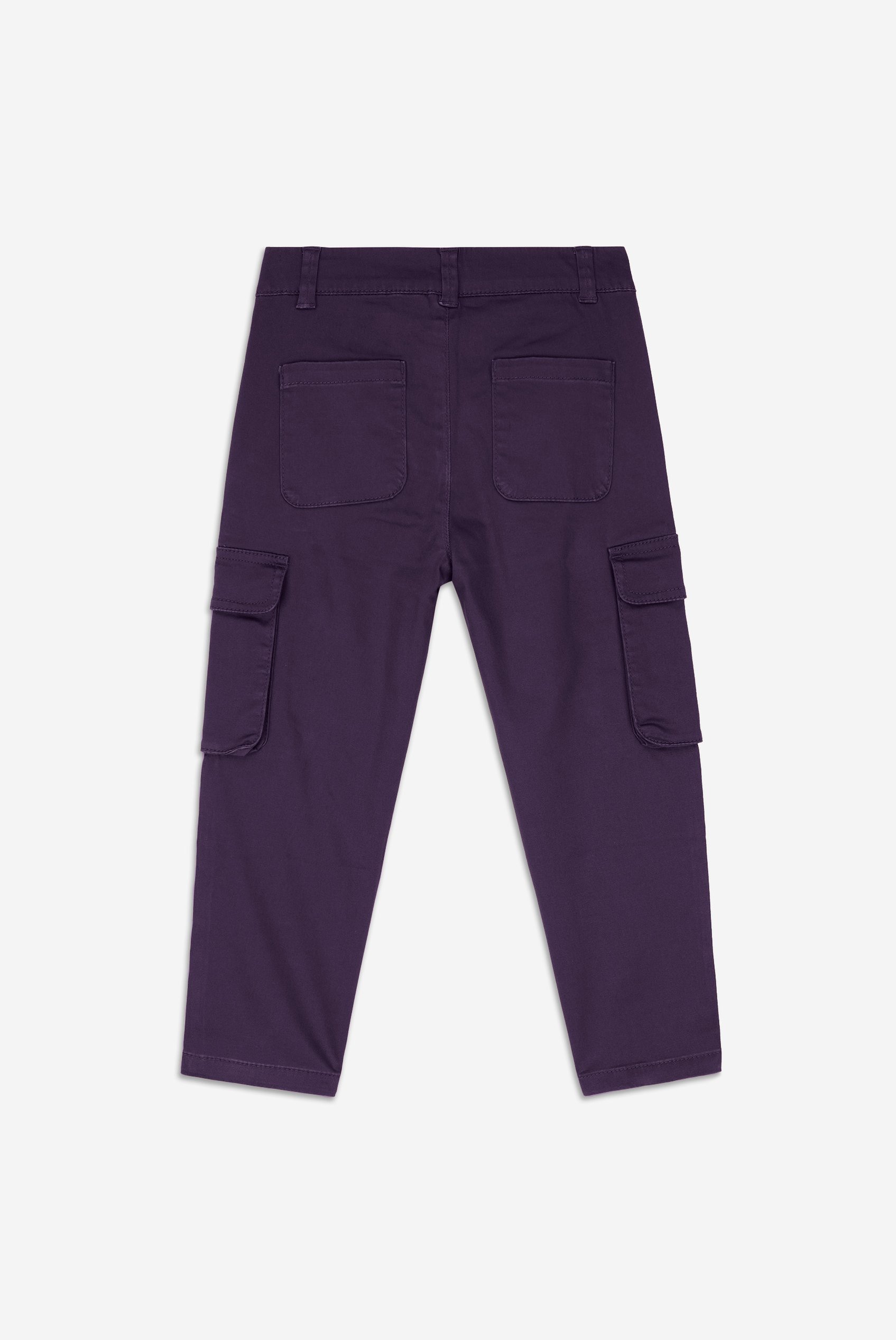 Girls Straight Leg Cargo Trouser ( 3yrs-14yrs)