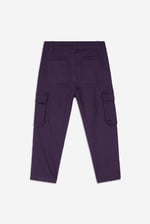 Girls Straight Leg Cargo Trouser ( 3yrs-14yrs)