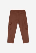 Girls Straight Leg Cargo Trouser ( 3yrs-14yrs)