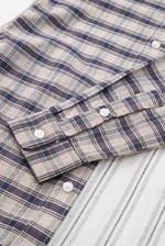 Enorsia Boys Mixed Check Shirt