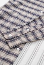 Enorsia Boys Mixed Check Shirt