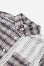 Enorsia Boys Mixed Check Shirt