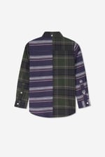 Enorsia Boys Mixed Check Shirt