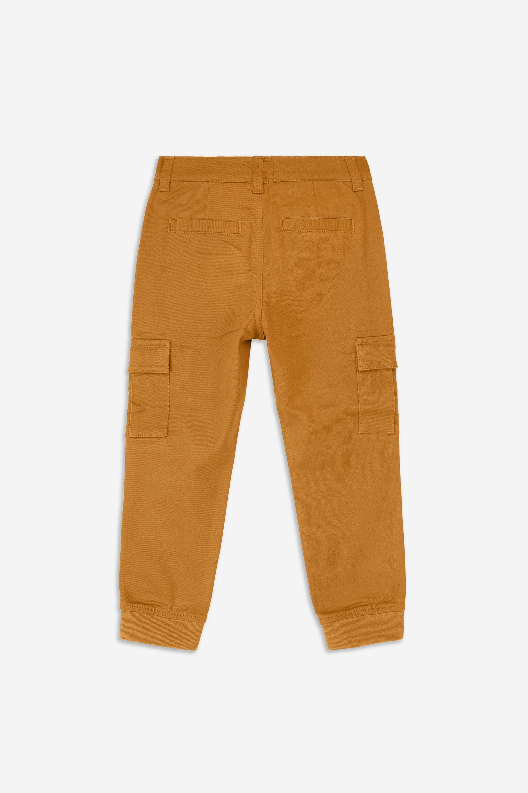 Boys Cotton-Rich Cargo Jogger ( 3yrs-14yrs)