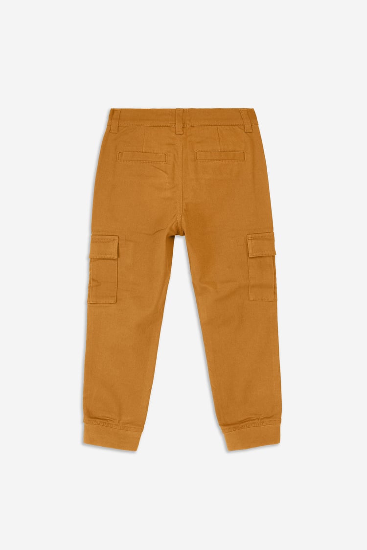 Boys Cotton-Rich Cargo Jogger ( 3yrs-14yrs)