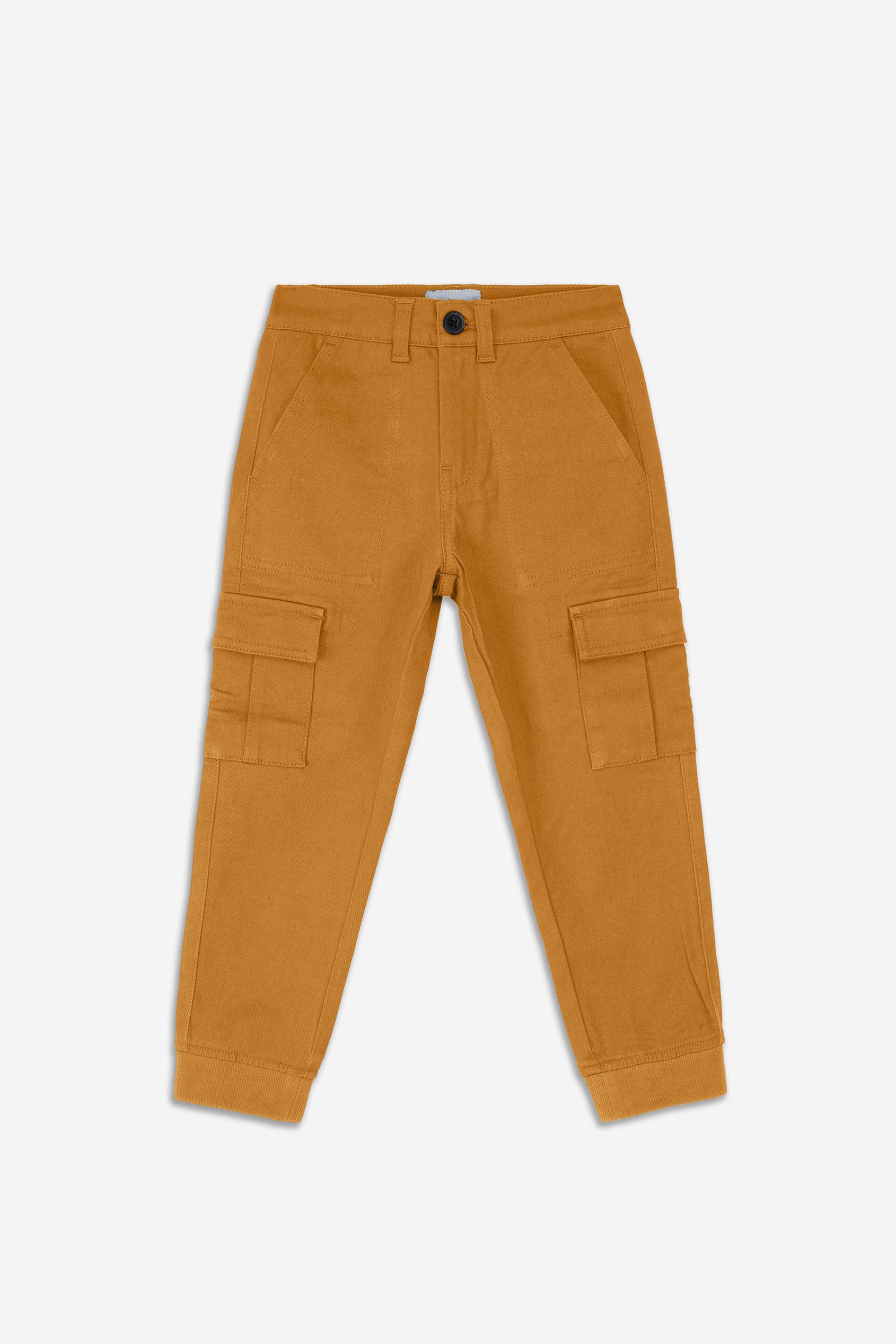 Boys Cotton-Rich Cargo Jogger ( 3yrs-14yrs)