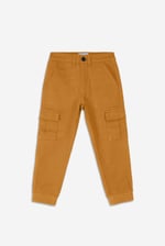 Boys Cotton-Rich Cargo Jogger ( 3yrs-14yrs)