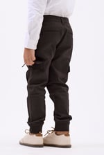 Boys Cotton-Rich Cargo Jogger ( 3yrs-14yrs)