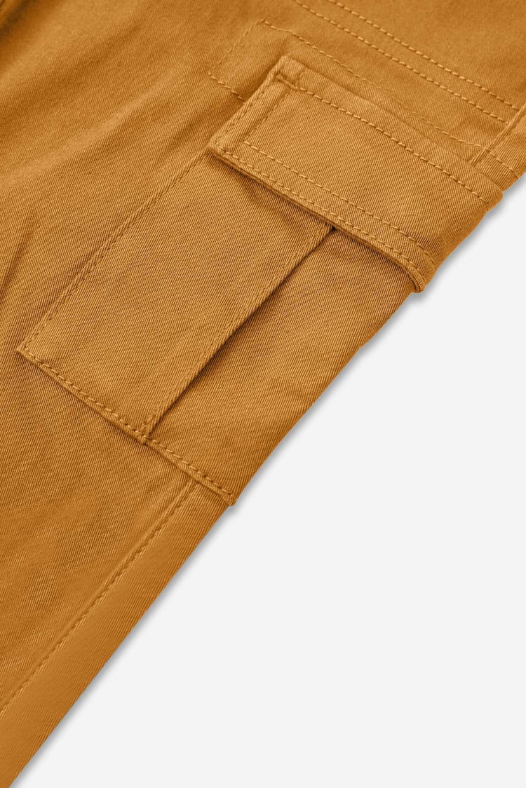 Boys Cotton-Rich Cargo Jogger ( 3yrs-14yrs)