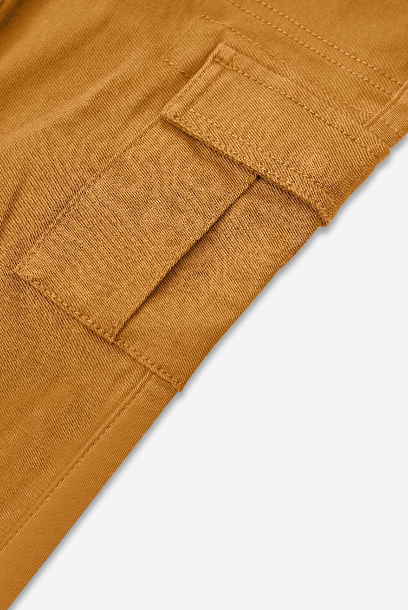 Boys Cotton-Rich Cargo Jogger ( 3yrs-14yrs)