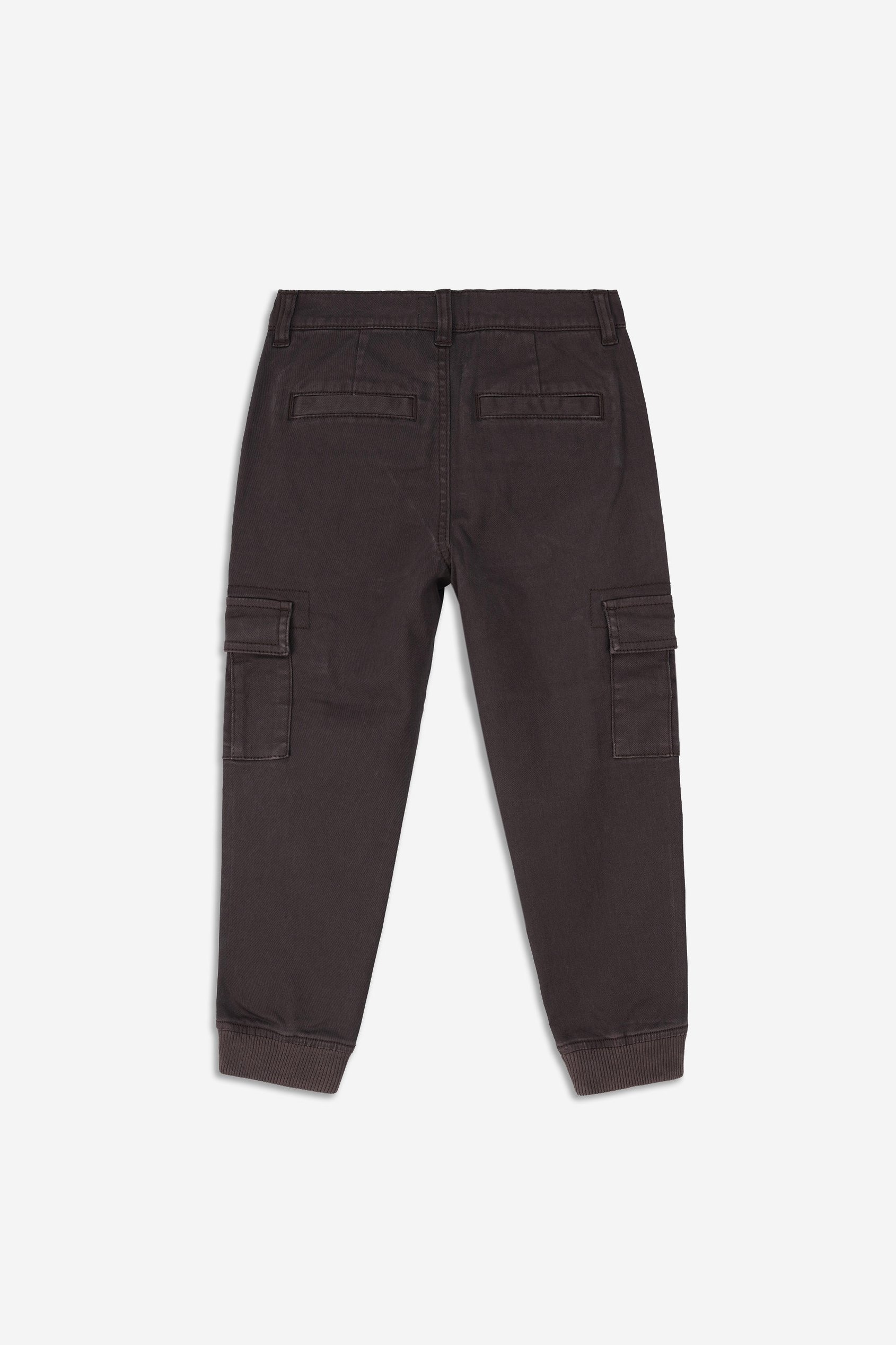 Boys Cotton-Rich Cargo Jogger ( 3yrs-14yrs)