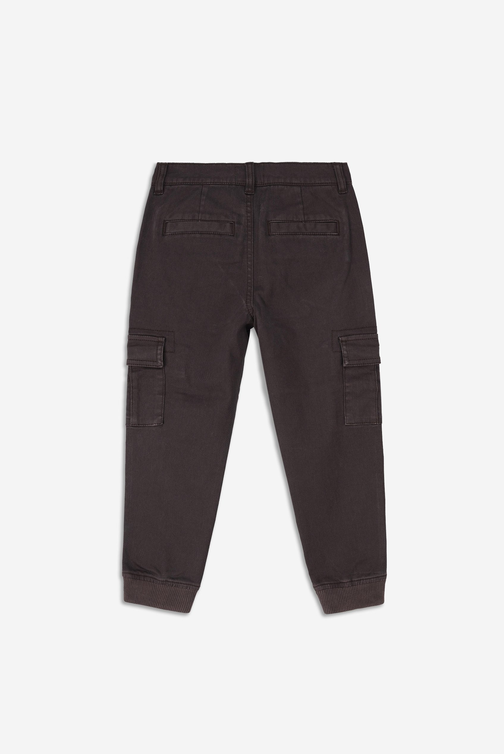 Boys Cotton-Rich Cargo Jogger ( 3yrs-14yrs)