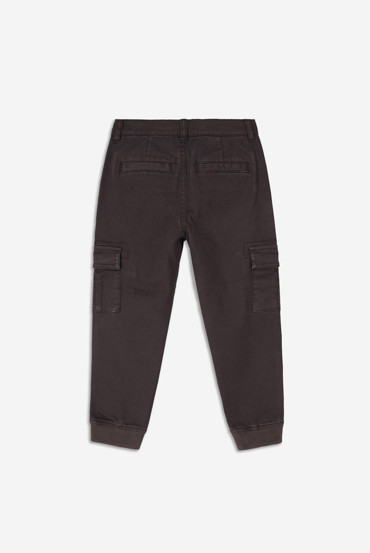 Boys Cotton-Rich Cargo Jogger ( 3yrs-14yrs)