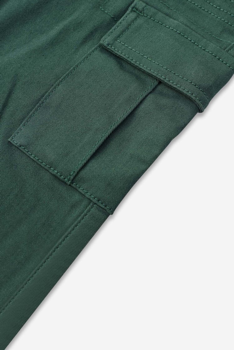 Boys Cotton-Rich Cargo Jogger ( 3yrs-14yrs)