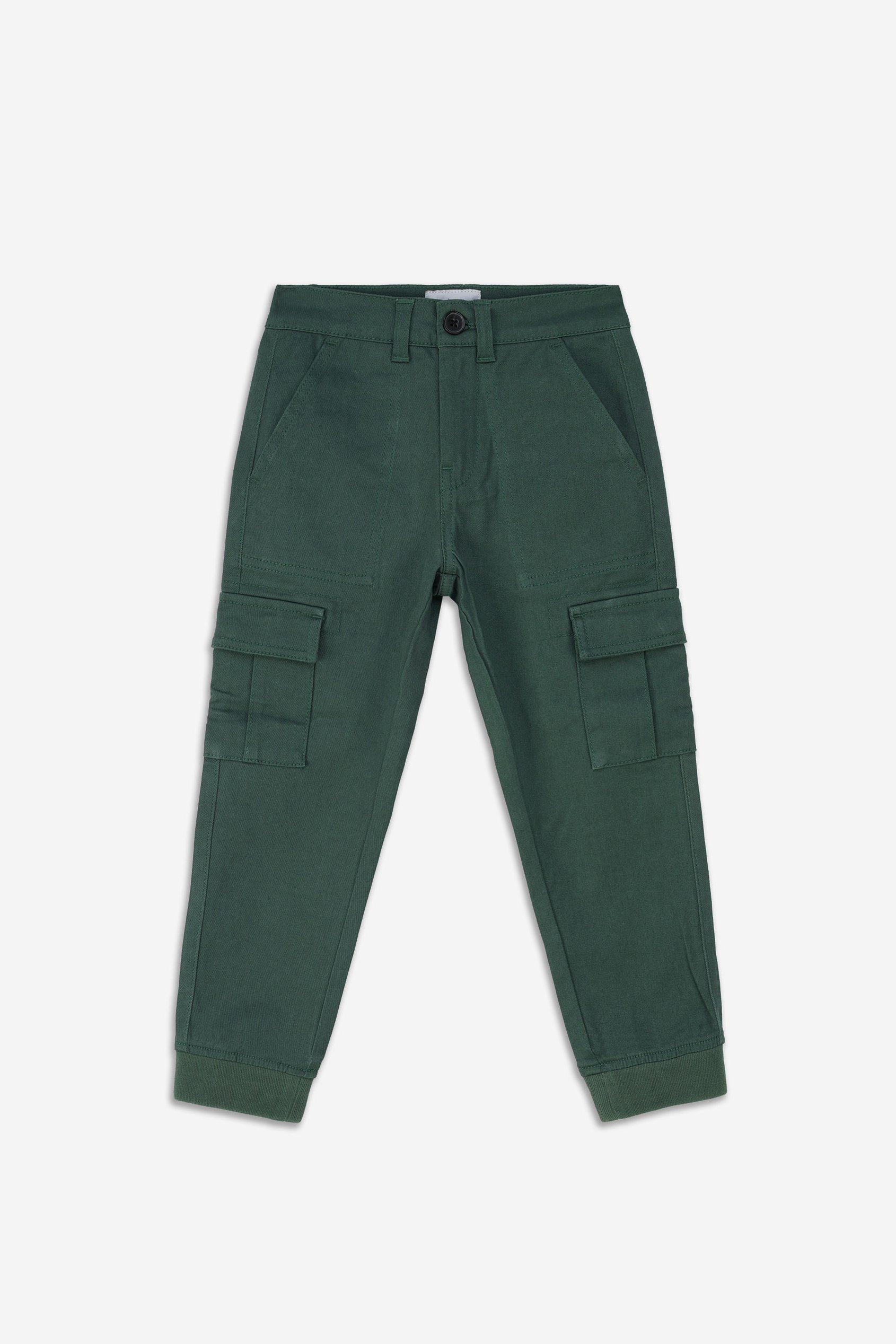 Boys Cotton-Rich Cargo Jogger ( 3yrs-14yrs)