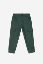 Boys Cotton-Rich Cargo Jogger ( 3yrs-14yrs)