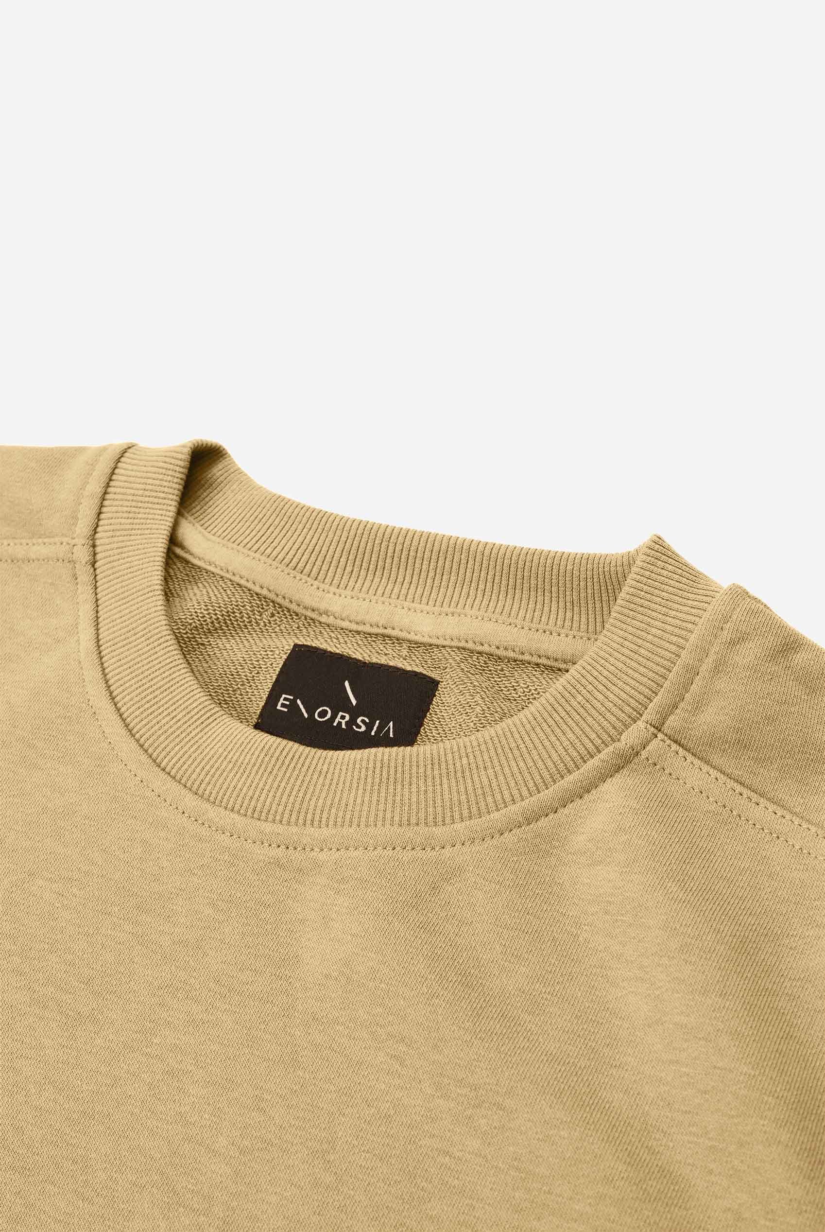 Long Sleeve Front Pocket SweatShirt