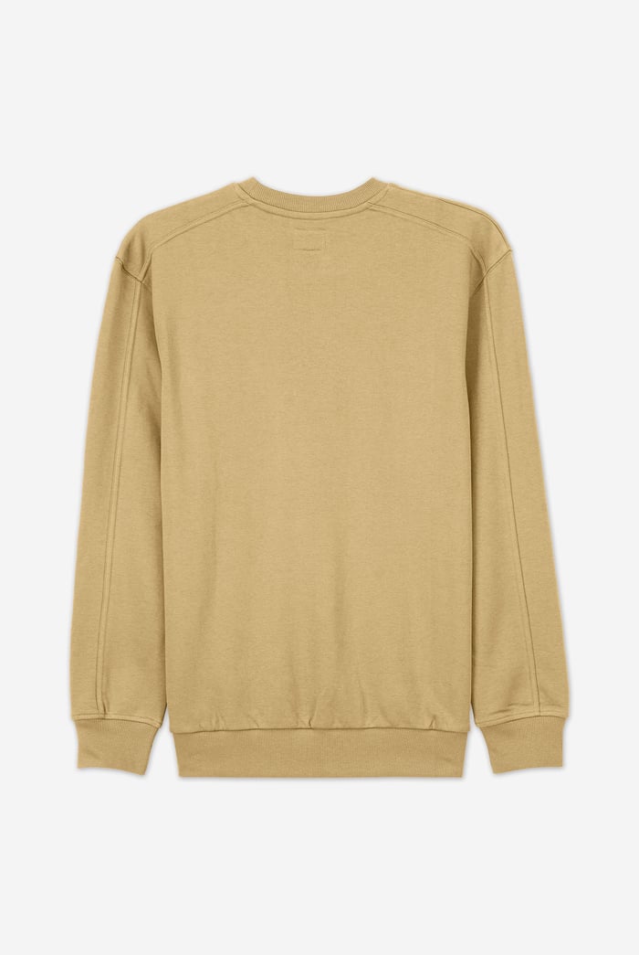 Long Sleeve Front Pocket SweatShirt