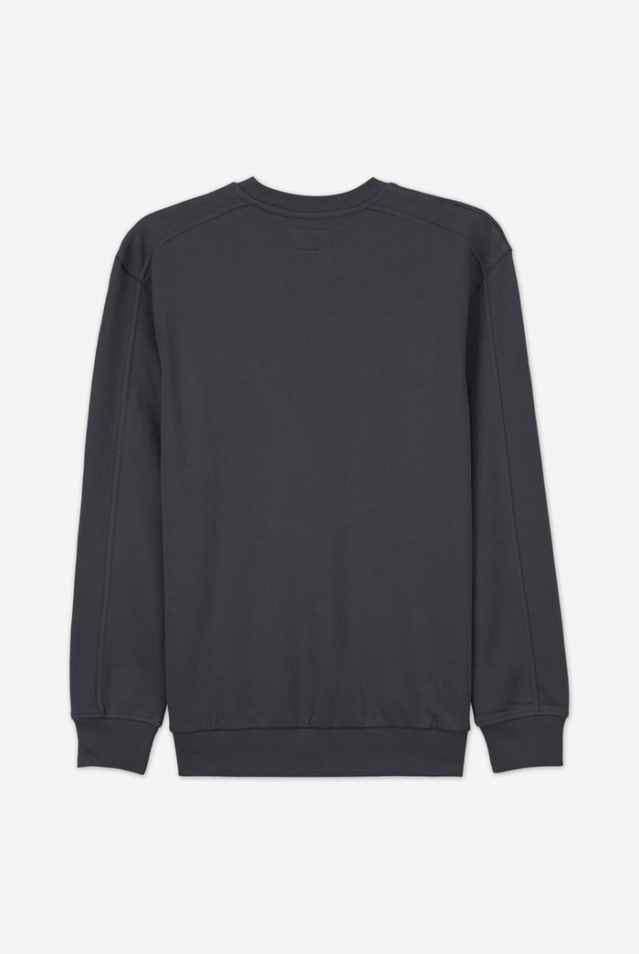 Long Sleeve Front Pocket SweatShirt