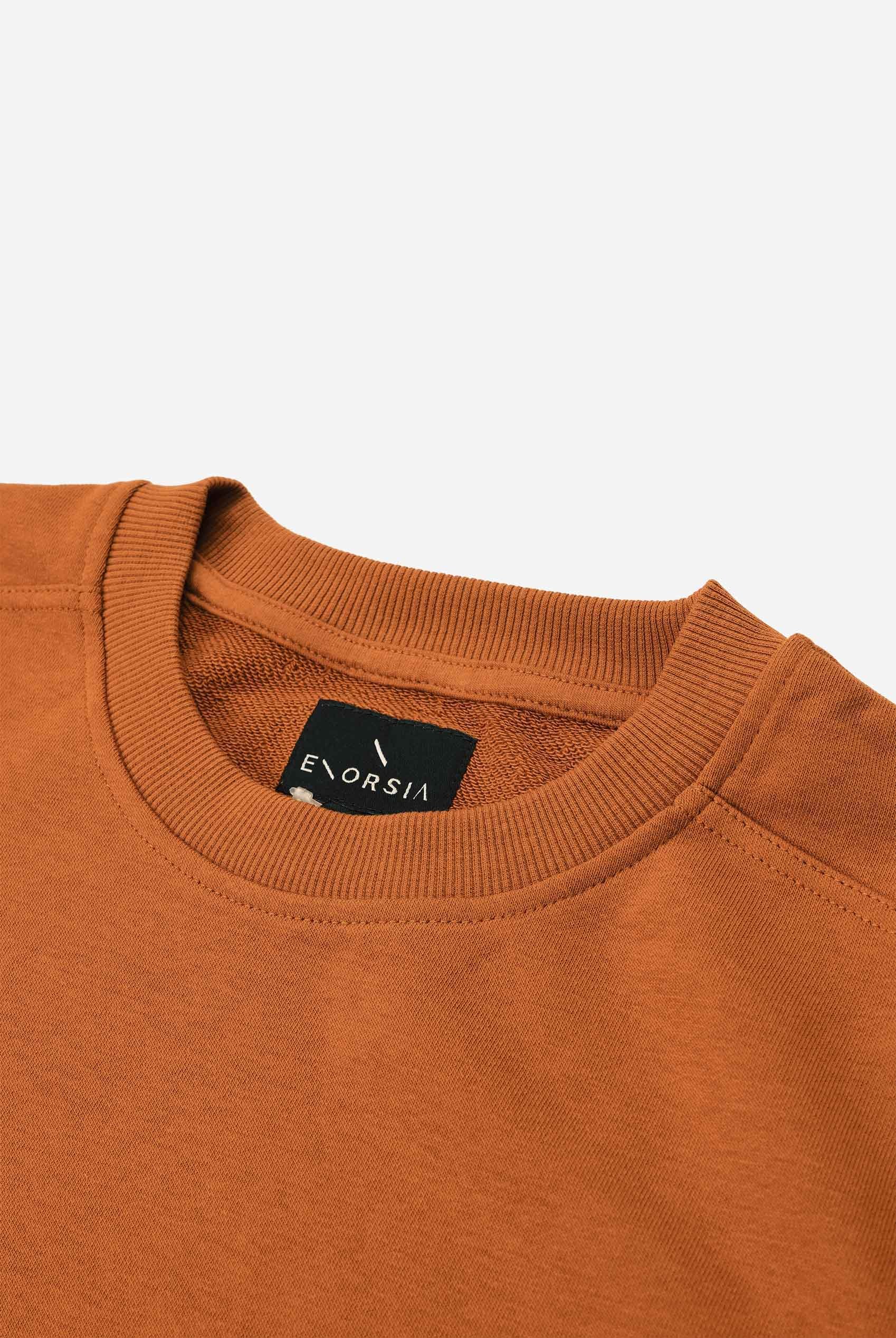 Long Sleeve Front Pocket SweatShirt