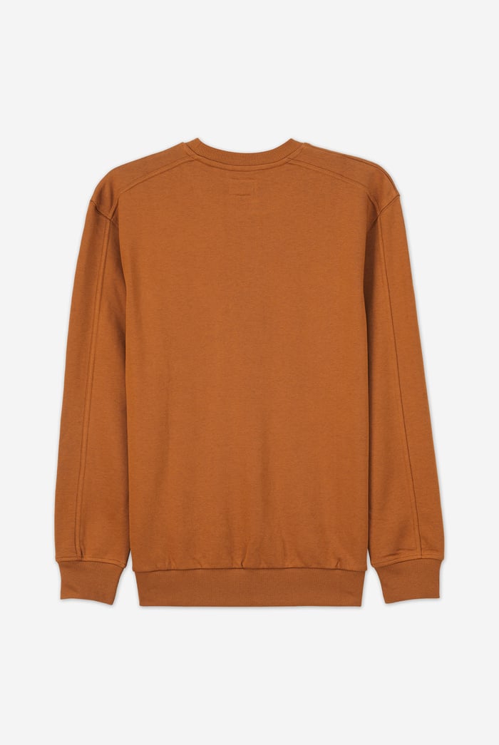 Long Sleeve Front Pocket SweatShirt