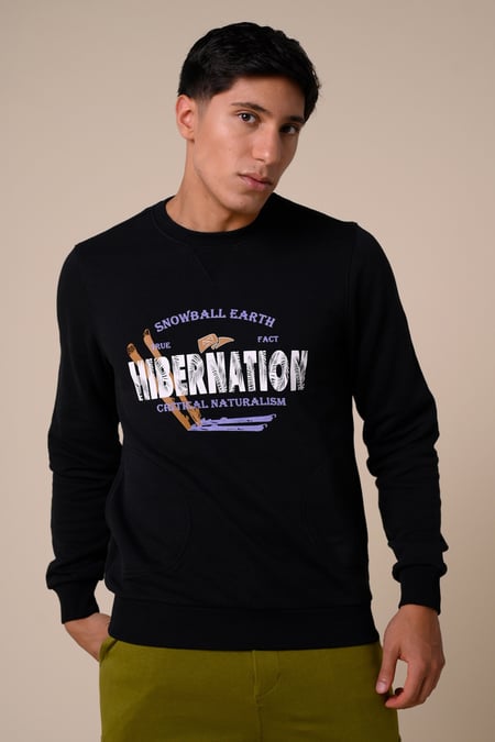 Mens Hibernation Sweatshirt
