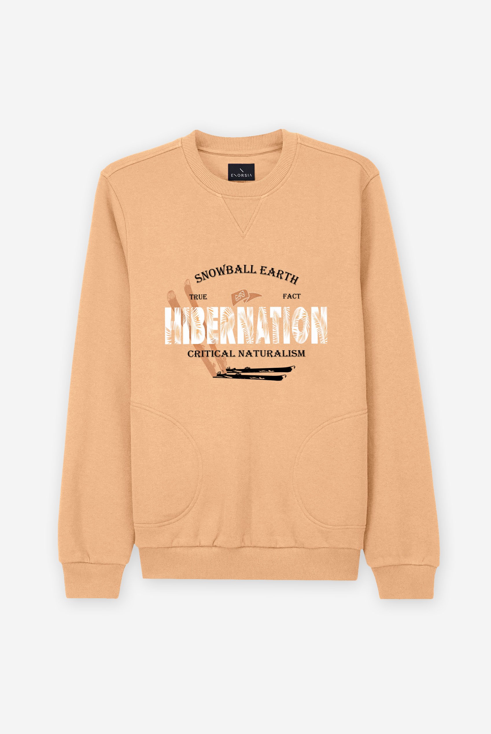 Mens Hibernation Sweatshirt