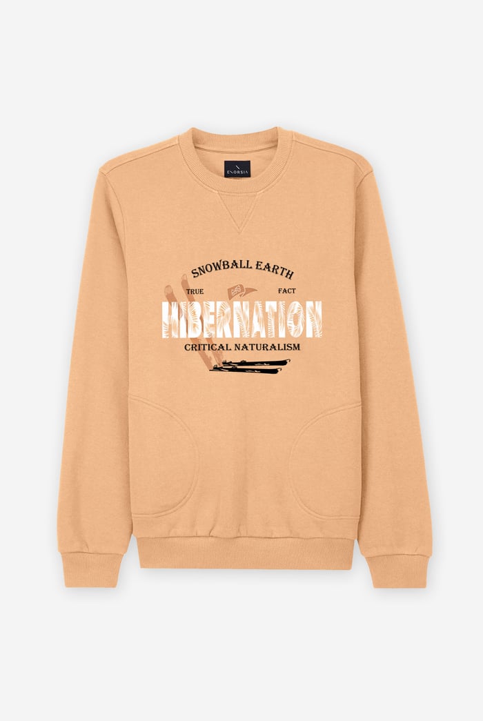 Mens Hibernation Sweatshirt