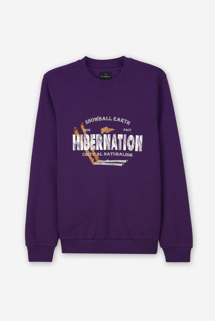 Mens Hibernation Sweatshirt