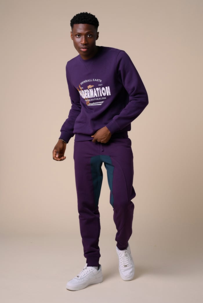 Mens Hibernation Sweatshirt