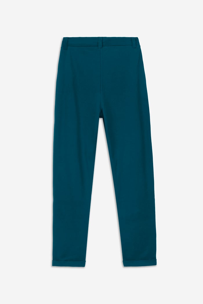 Enorsia Jersey Tapered Trouser