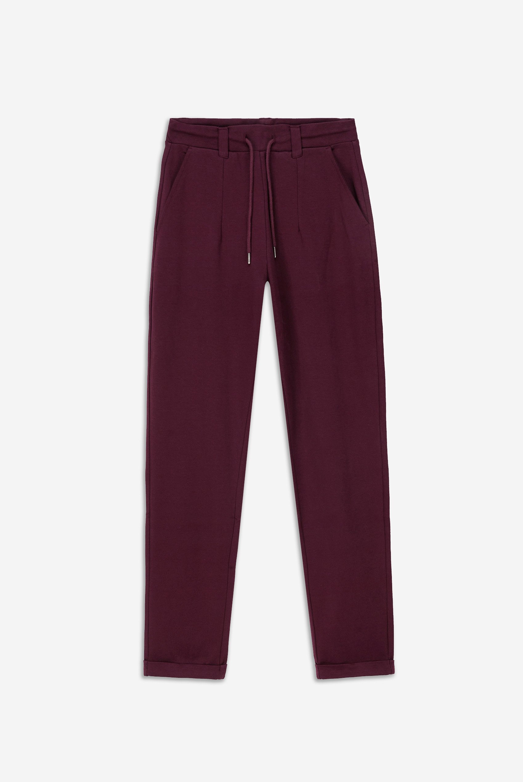 Enorsia Jersey Tapered Trouser