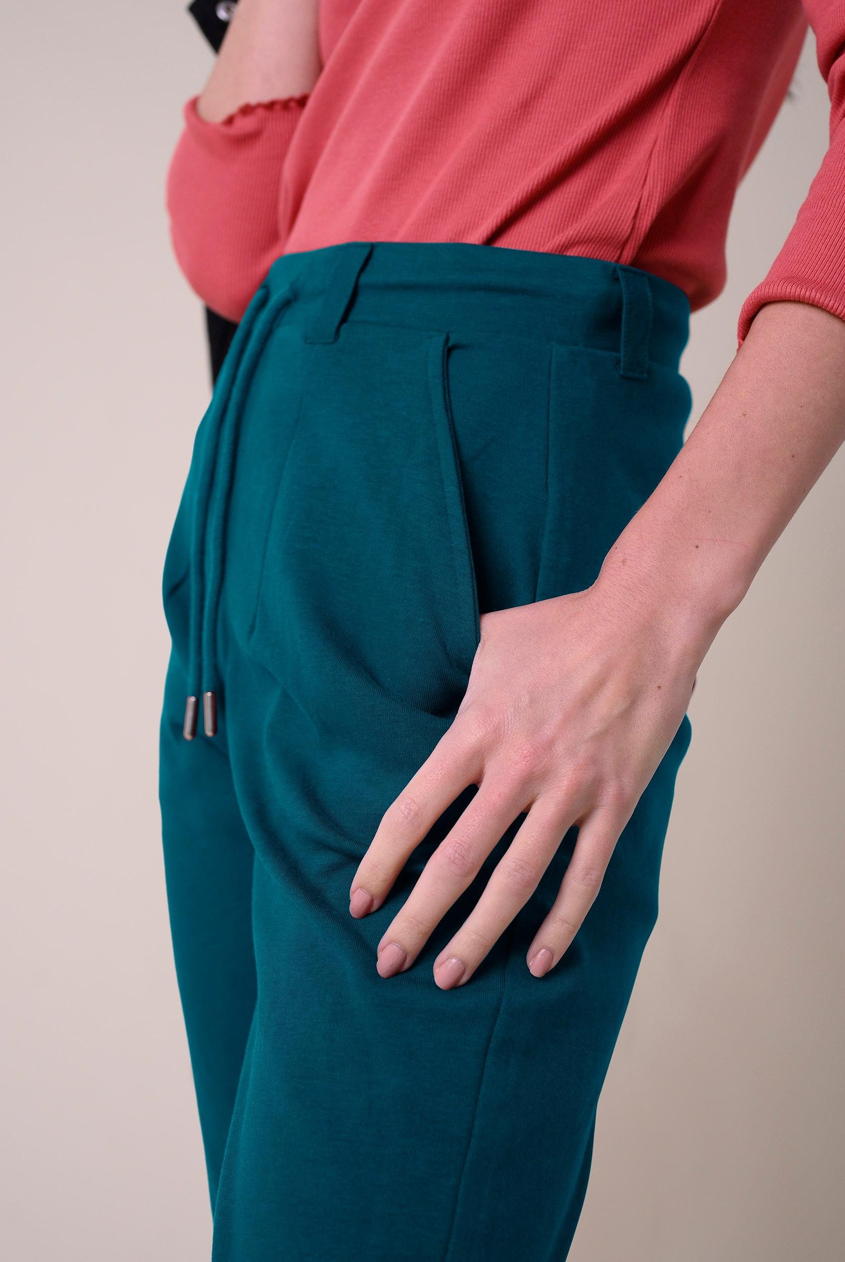 Enorsia Jersey Tapered Trouser